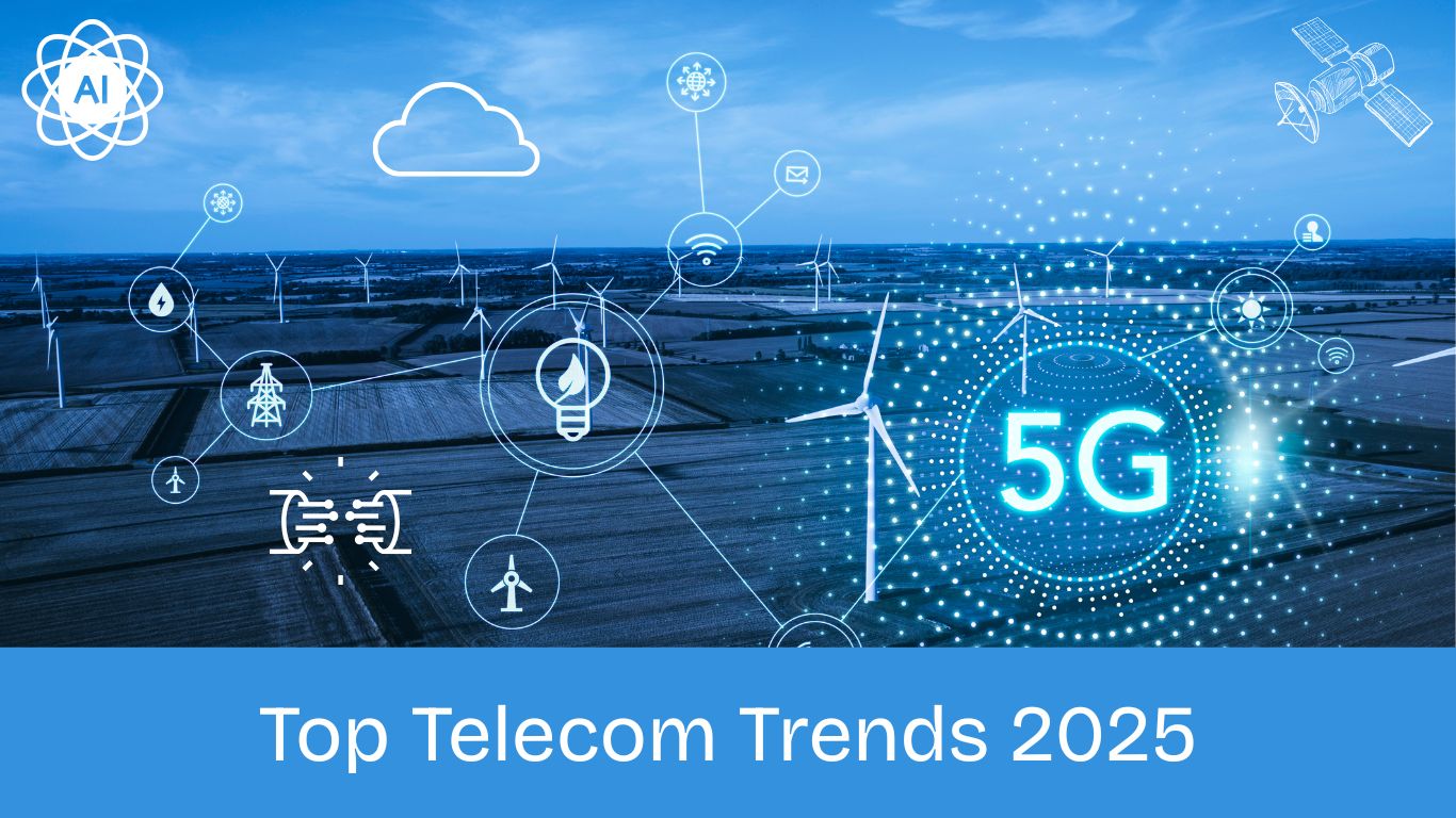 telecom trends 2025