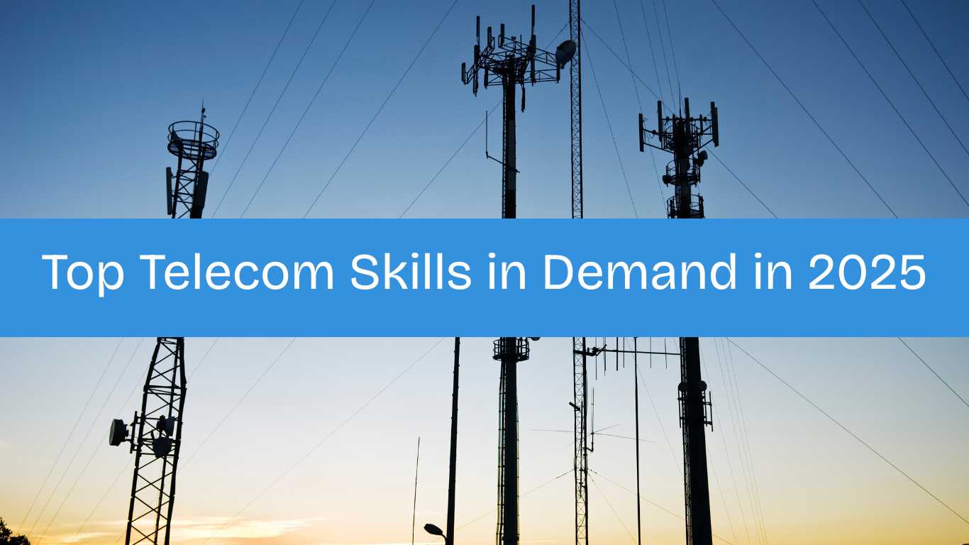 top 10 telecom jobs